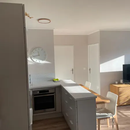 Apartment Proche Paris Cdg Asterix Les Pavillons-sous-Bois