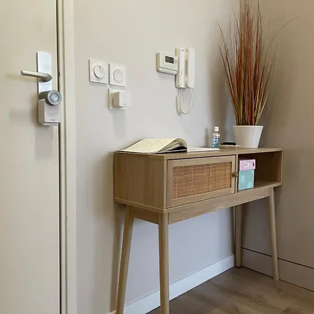 Proche Paris Cdg Asterix Apartment