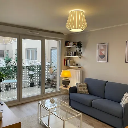 Apartment Proche Paris Cdg Asterix *