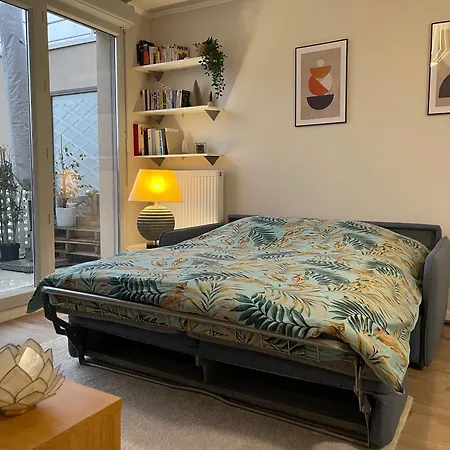Apartment Proche Paris Cdg Asterix *
